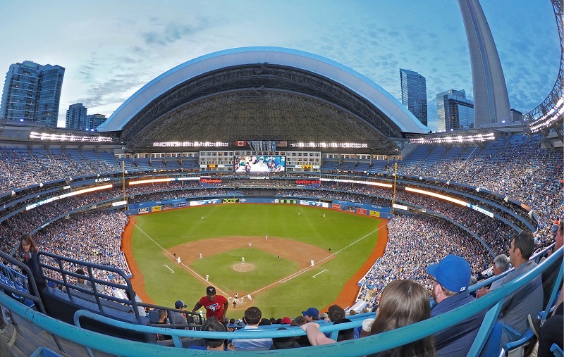 Rogers Centre Parking Tips