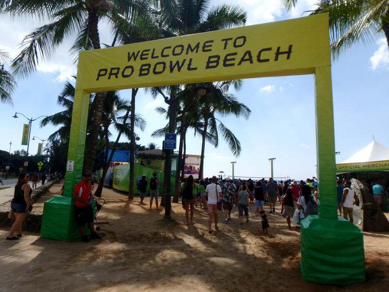 Criticism of the Pro Bowl