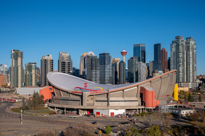 How Much is Scotiabank Saddledome Parking