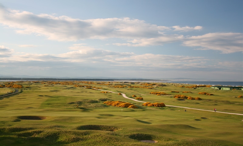 What Makes a Links Golf Course So Special