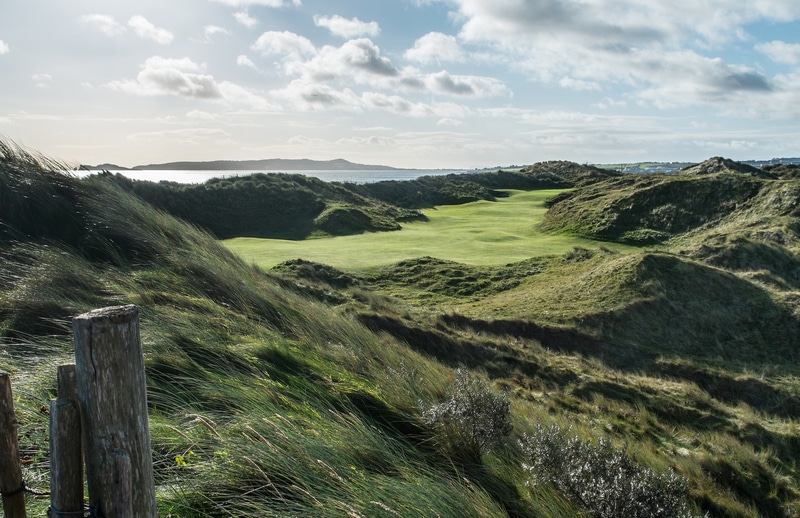 What is the Difference Between a Golf Course and a Links Course
