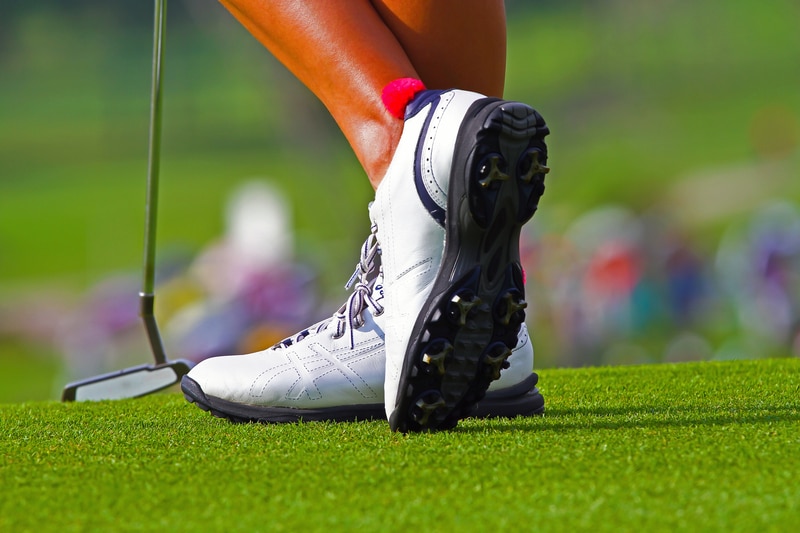 What are Golf Shoes, and How are they Different from Sneakers