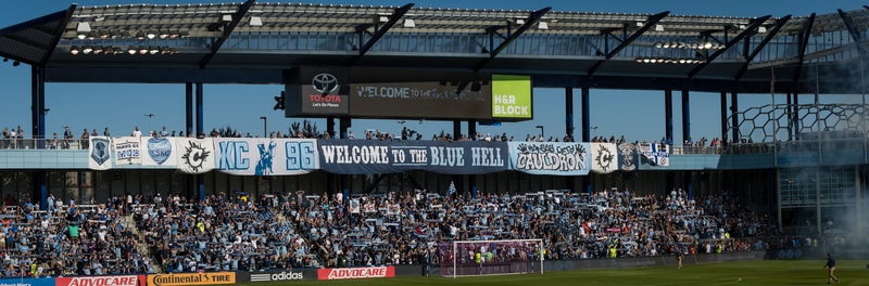 Is There Tailgating Before a Sporting KC Match