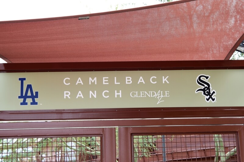 Camelback Ranch Stadium