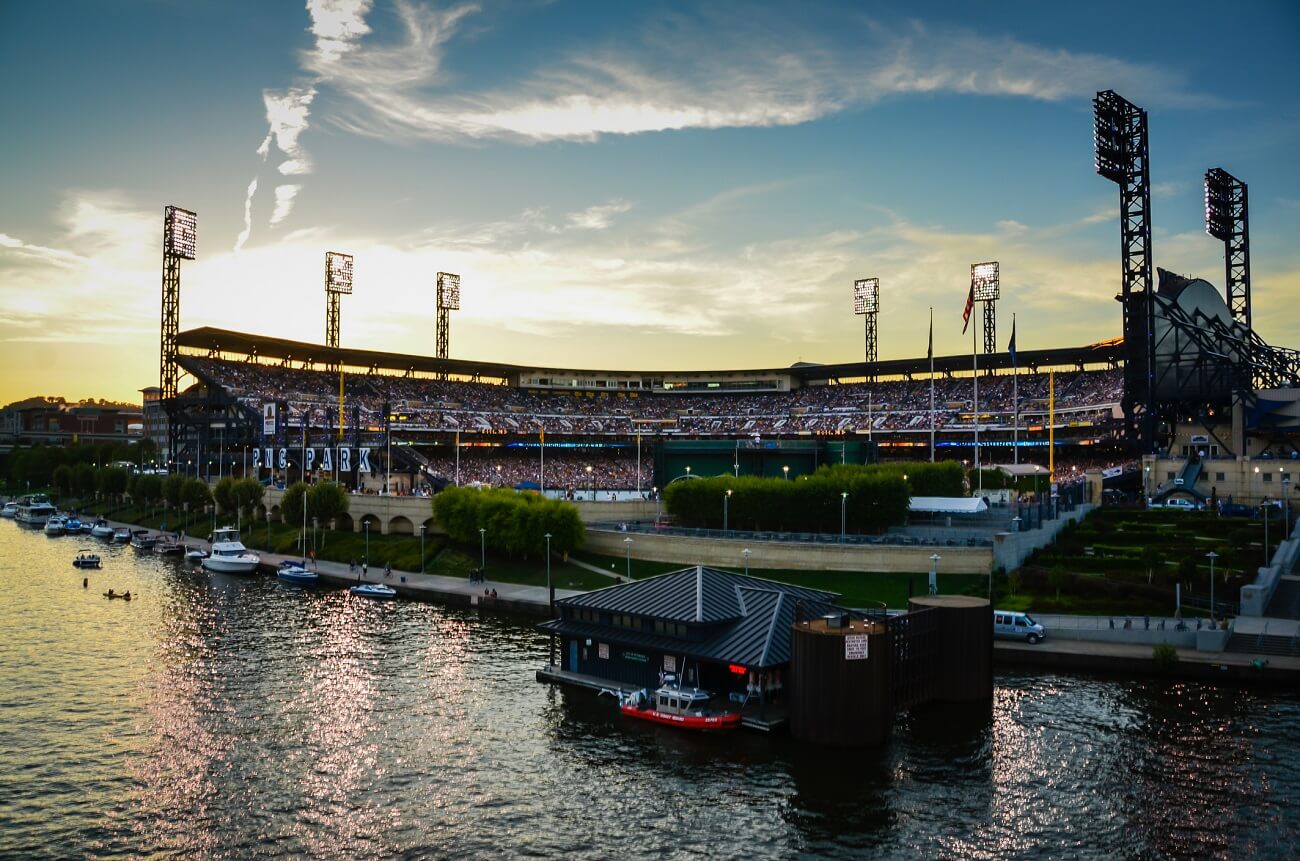 PNC-Park-From-the-Water