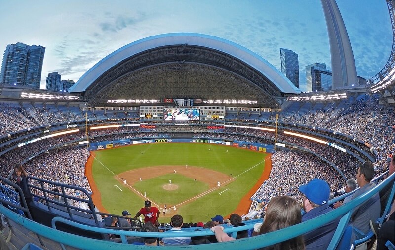 Rogers-Centre-Aerial-View