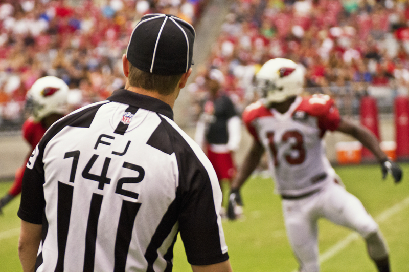 How Much do NFL Referees Make per Game