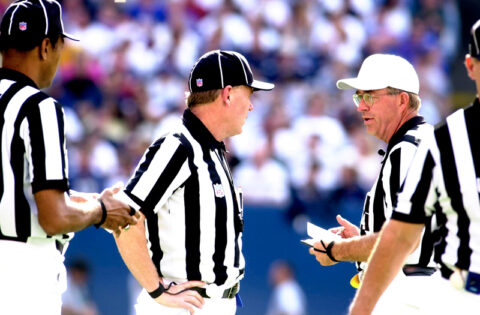How Much Do NFL Refs Make Per Game and Season? | TSR