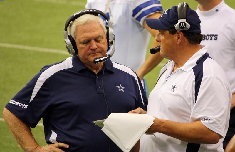 Why Do NFL Coaches Wear Headsets - Who Can Hear Them? | TSR