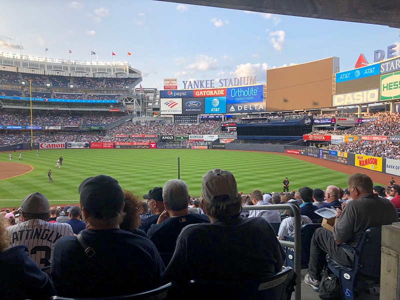 New Yankee Stadium Review