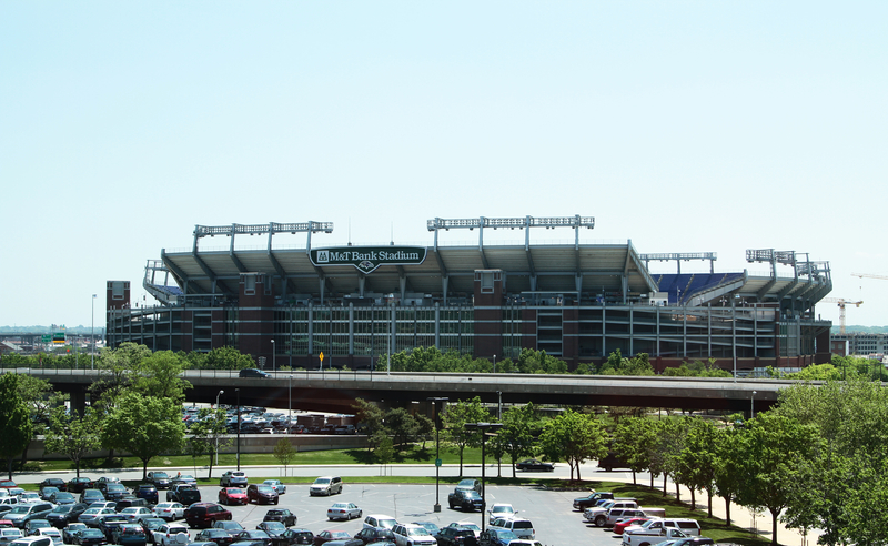 can you tailgate at m&t bank stadium