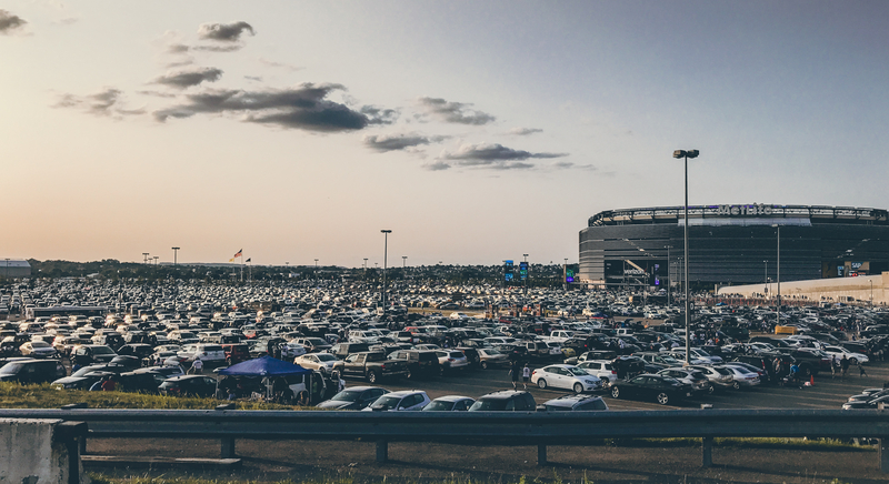how much is metlife stadium parking
