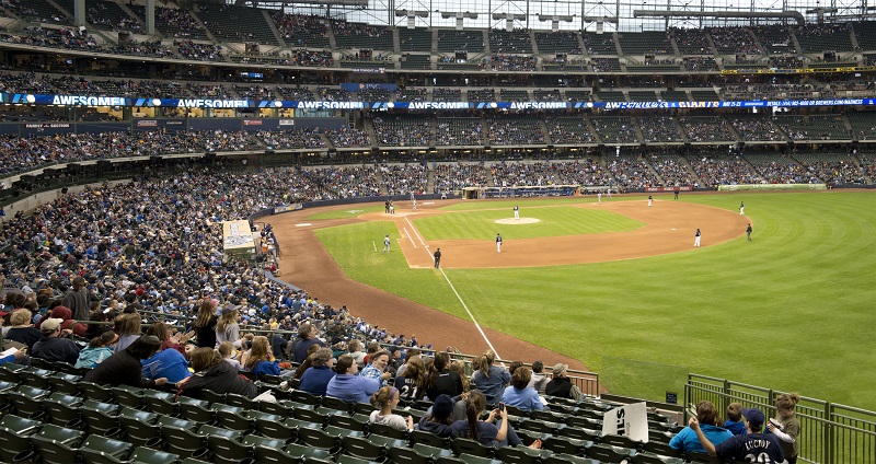popular games for the milwaukee brewers