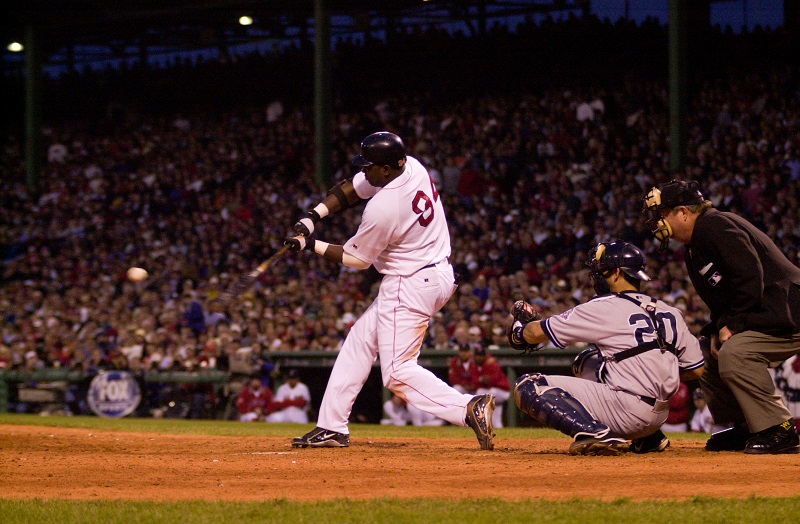 popular matches for the boston red sox
