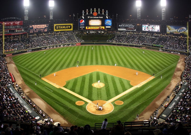 popular matches for the chicago white sox