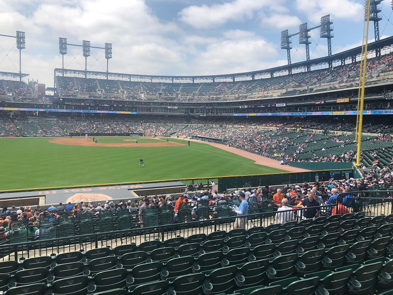 popular matches for the detroit tigers