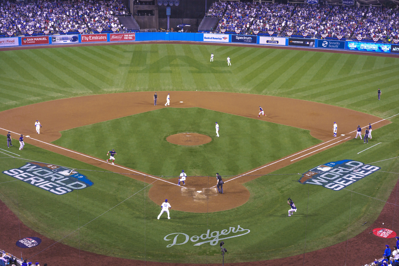 popular matches for the dodgers