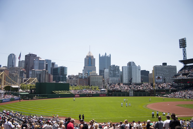 popular matches for the pittsburgh pirates