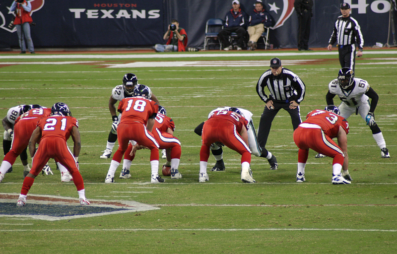 popular nfl matches for the houston texans