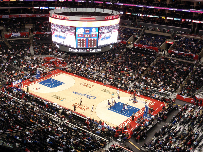 popular matches for the la clippers