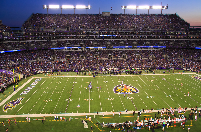 can you bring outside food to m&t bank stadium