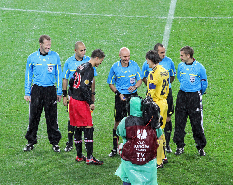 A Brief History of the Coin Toss Rule Changes in Soccer