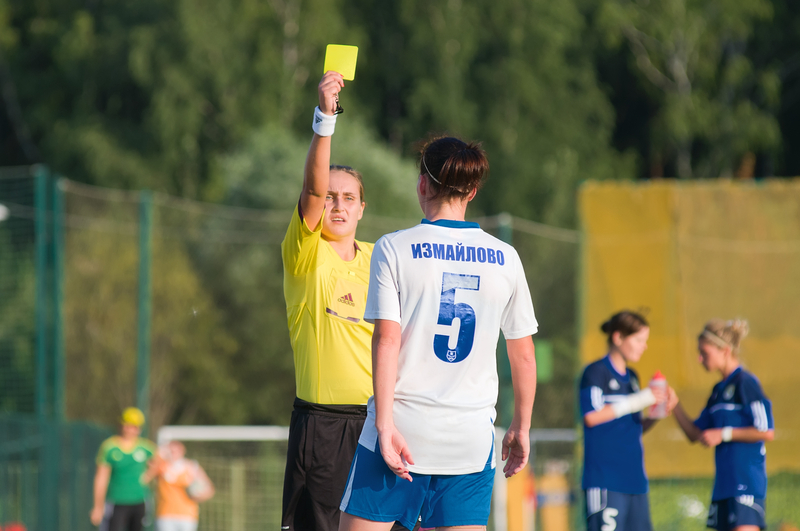 A Brief History of the Yellow Card System