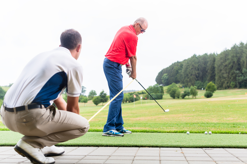 How Long is a Golf Driving Range Session