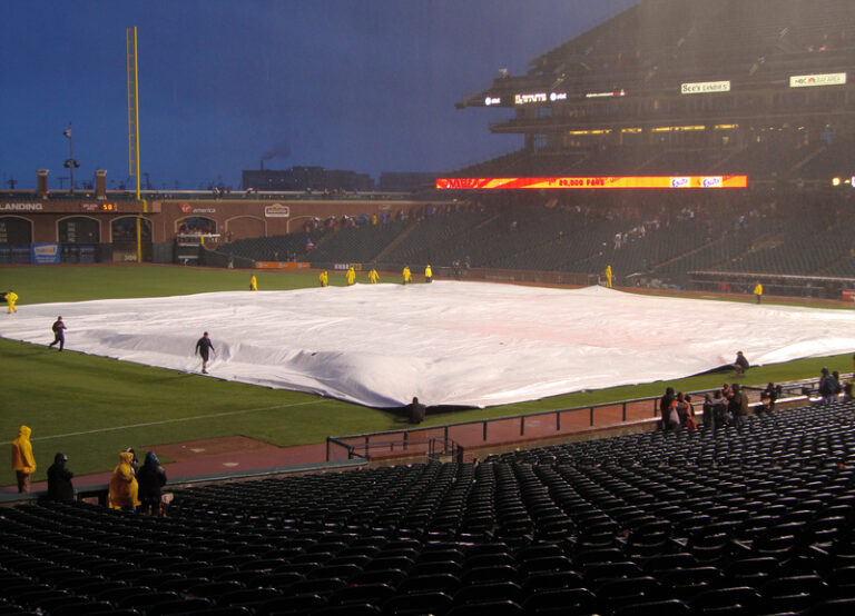 What Does a Rain Delay and Rainout Mean in Baseball? TSR