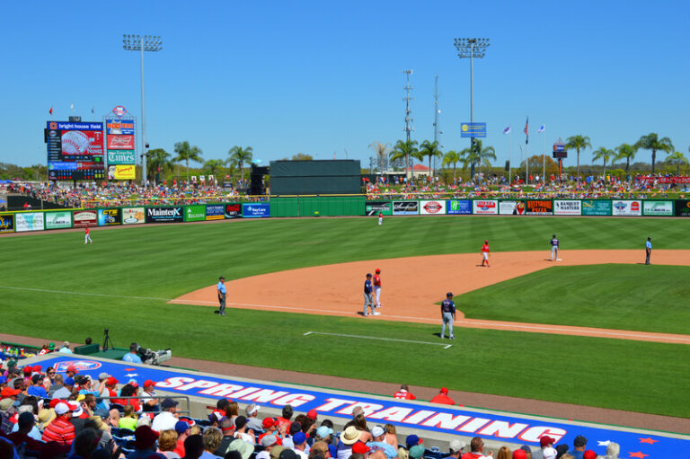 What is Spring Training Baseball Why is it Important? TSR