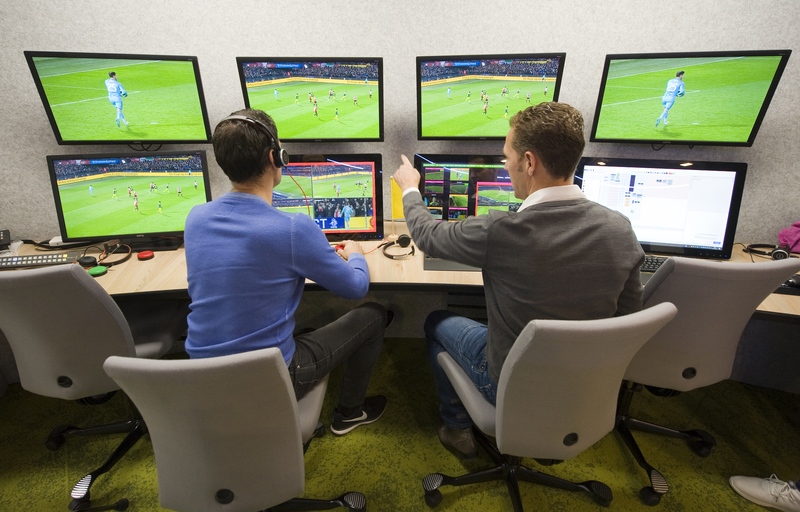 What Does the VAR Team Look Like Behind the Scenes