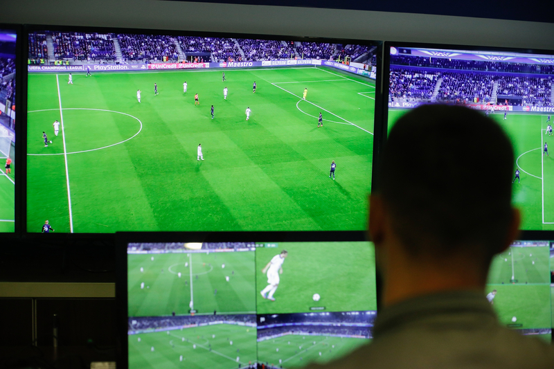 What Does the Video Assistant Referee Review