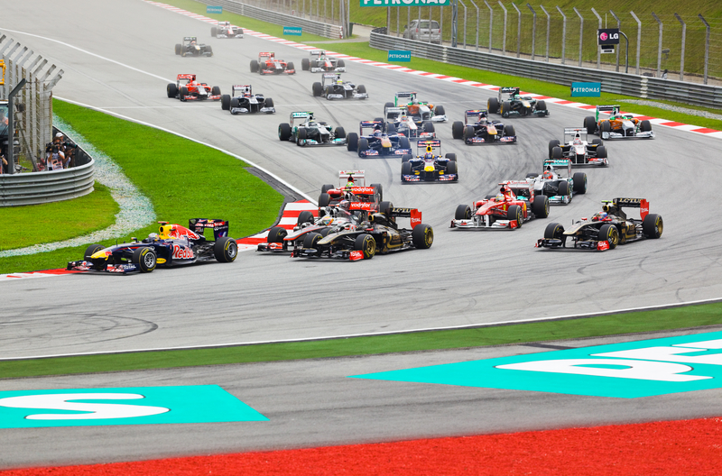 What are the Reasons Why Formula 1 is a Sport