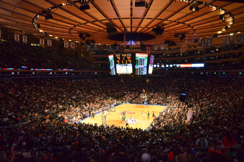 How Many NBA Championships Have the New York Knicks Won