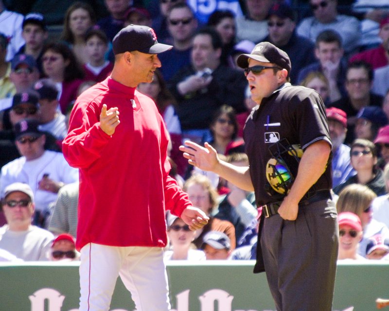 Is there an Umpire School