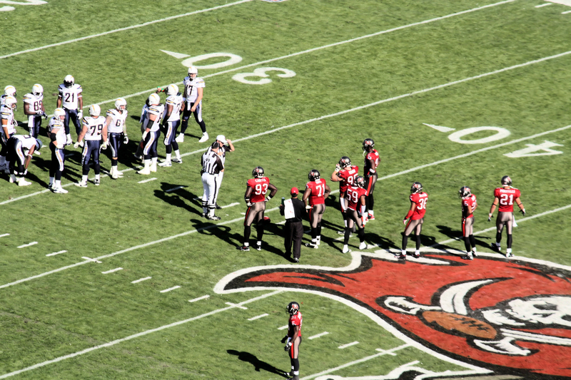 New Foods to Enjoy During a Tampa Bay Buccaneers Game