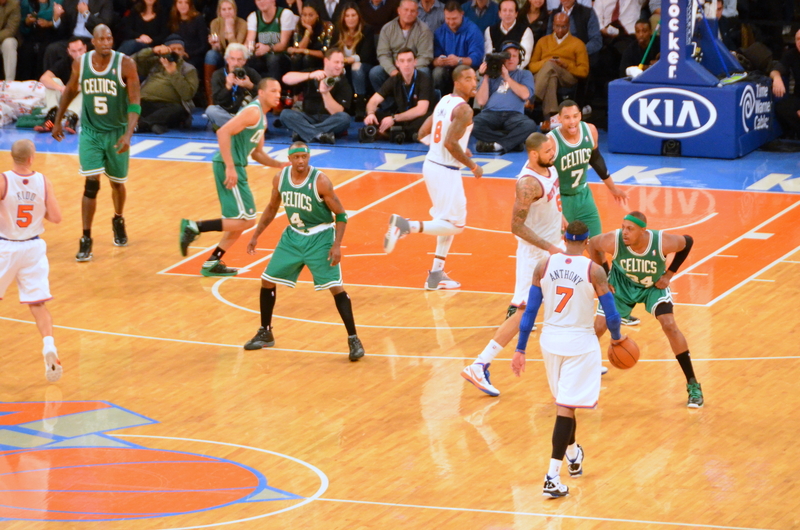 Popular Matches Against the New York Knicks