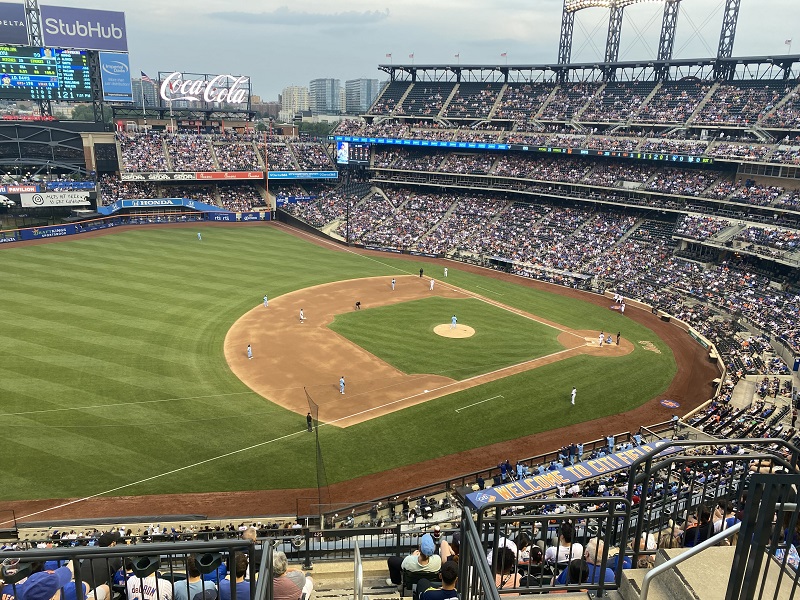 Popular Matches Against the New York Mets