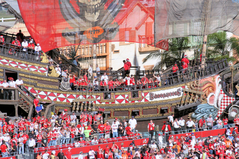 Popular Matches Against the Tampa Bay Buccaneers