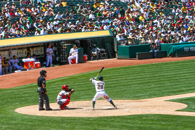 Popular Matches for the Oakland Athletics