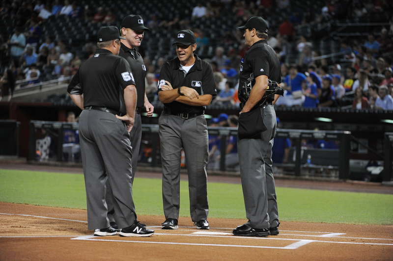 What is the Role of Each Umpire During a Baseball Softball Game
