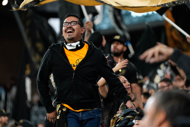 Is there Tailgating Before a LAFC Angel City Match