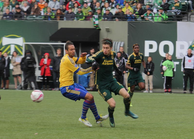 Portland Timbers Home Game Matches that are Popular