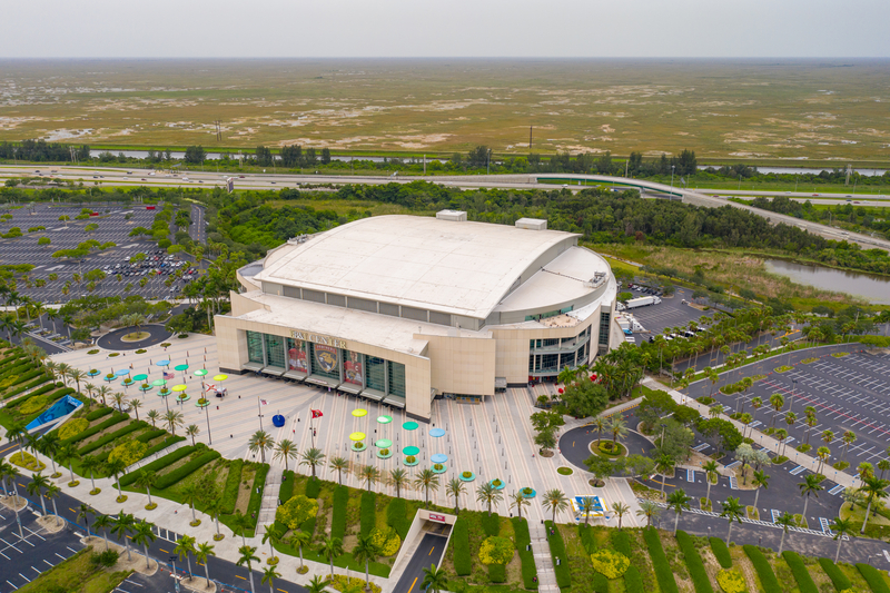 How Much is FLA Live Arena Parking