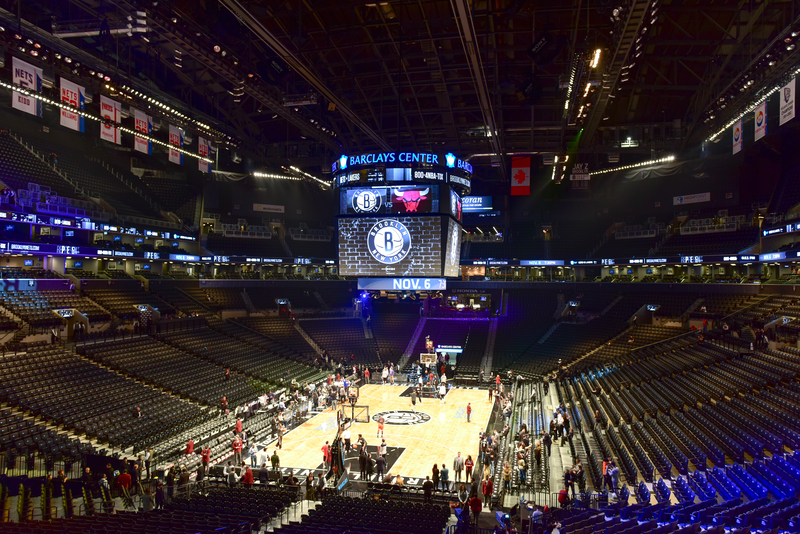 New Foods to Enjoy During a Brooklyn Nets Game