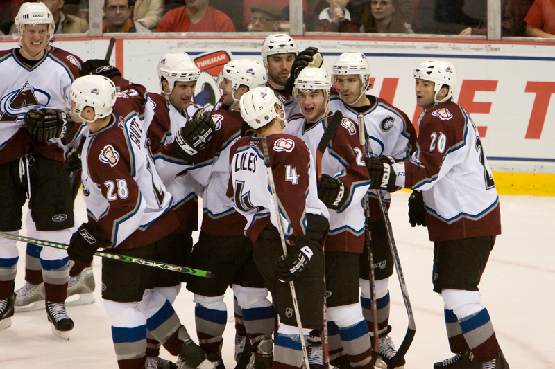 Popular Matches Against the Colorado Avalanche