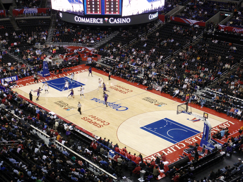 Popular Matches Against the Los Angeles Clippers