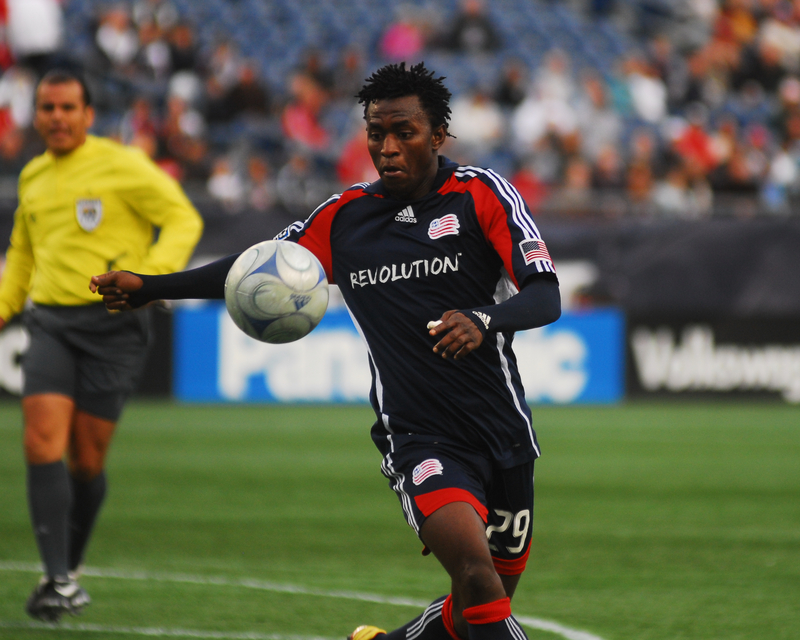 Popular Matches Against the New England Revolution
