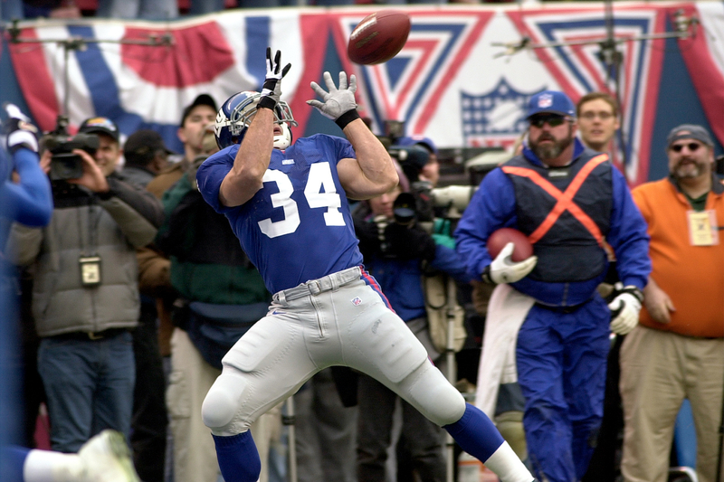 Popular Matches Against the New York Giants