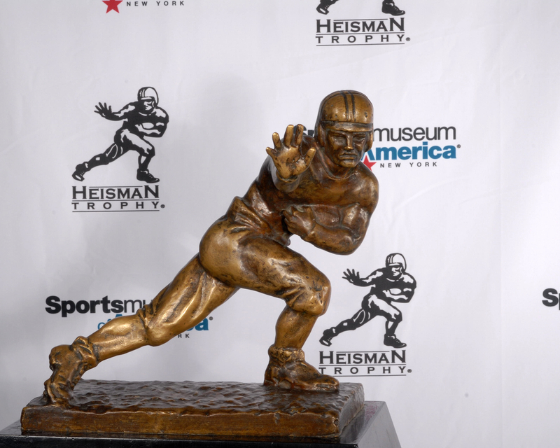 What is the Heisman Trophy in College Football
